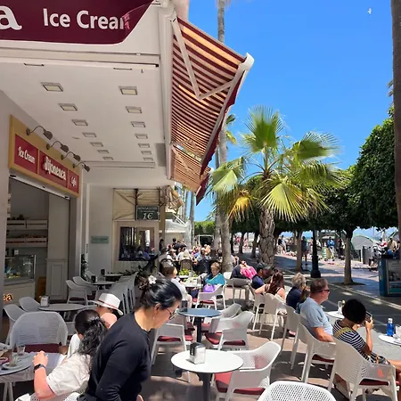 Daire Luxe Discret Avenida Del Mar *
