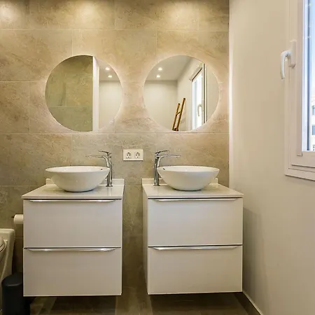Luxe Discret Avenida Del Mar Daire *