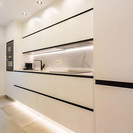 Daire Luxe Discret Avenida Del Mar *