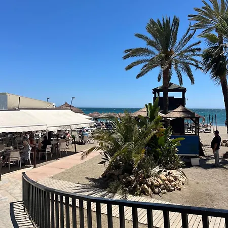 Luxe Discret Avenida Del Mar Daire *