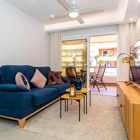 Luxe Discret Avenida Del Mar Apartment Marbella