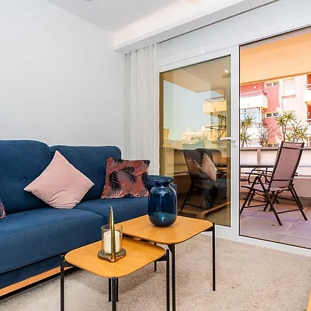 Luxe Discret Avenida Del Mar * Marbella