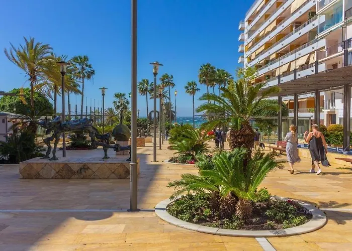 Luxe Discret Avenida Del Mar Apartment *
