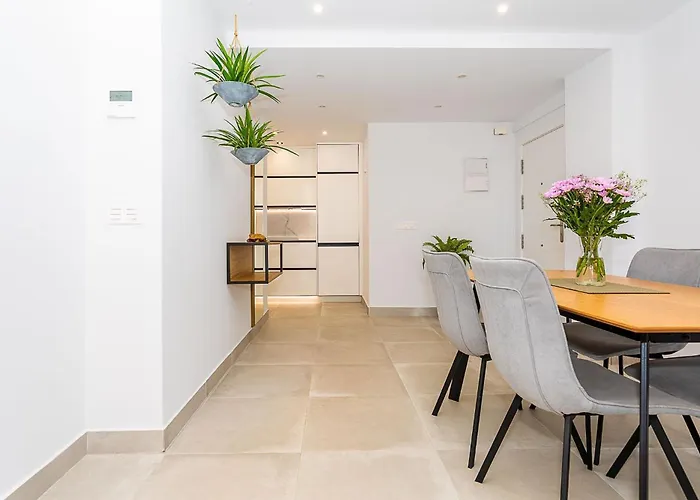 Apartment Luxe Discret Avenida Del Mar
