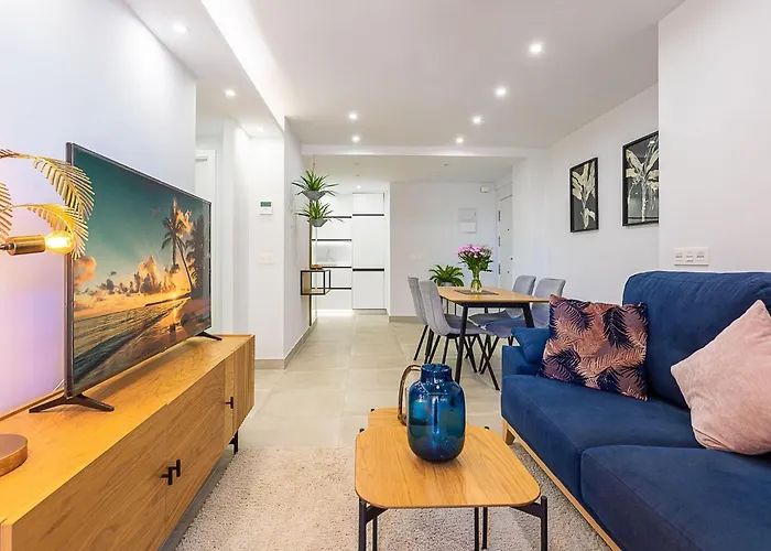 Luxe Discret Avenida Del Mar Apartment Marbella