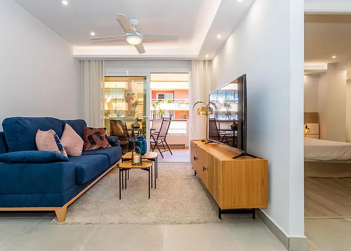 Apartment Luxe Discret Avenida Del Mar *