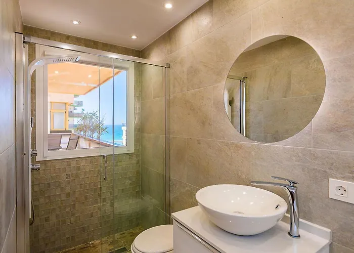 Luxe Discret Avenida Del Mar Apartment Marbella