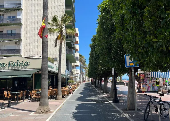 Luxe Discret Avenida Del Mar Apartment