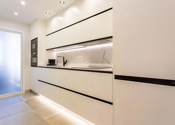 Apartment Luxe Discret Avenida Del Mar *