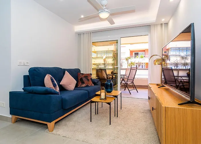 Luxe Discret Avenida Del Mar Apartment Marbella