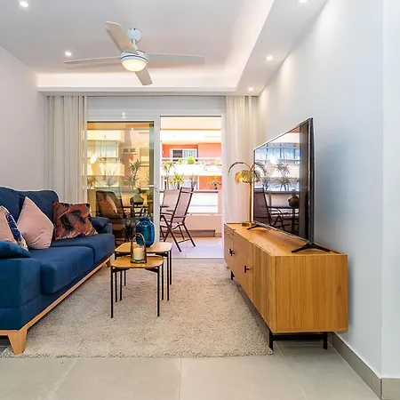 Appartement Luxe Discret Avenida Del Mar *