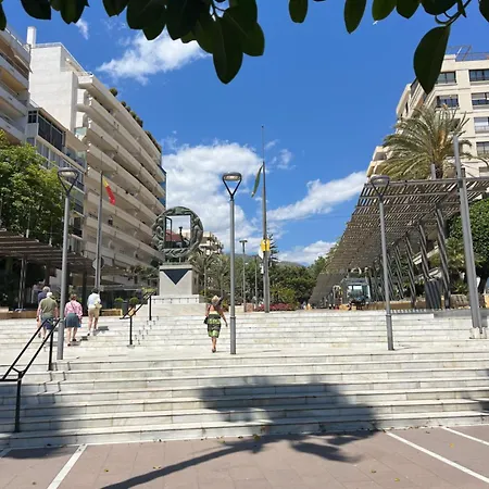 Appartement Luxe Discret Avenida Del Mar Marbellac